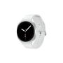 SAMSUNG - Galaxy Watch8 44mm LTE Prateado SM-L335FZSAEUB