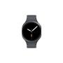 SAMSUNG - Galaxy Watch8 40mm LTE Grafite SM-L325FDAAEUB