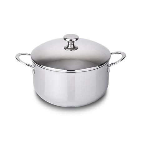 SILAMPOS - Caçarola com Asas 26-7L 63G122GR1026V