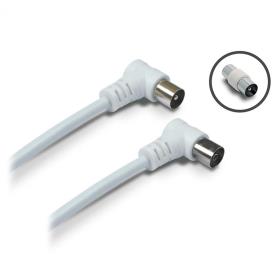 METRONIC - Prolongador COAX 2m+Adaptador 438008