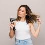 SHARK - Modelador de Cabelo HD446EU