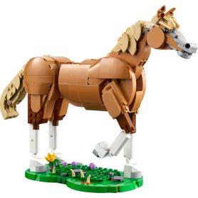 LEGO Cavalo Encantador 31166