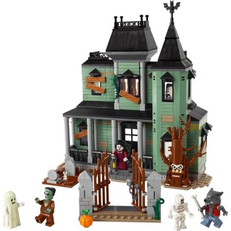 LEGO Mansão Assombrada 31167