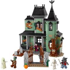 LEGO Mansão Assombrada 31167