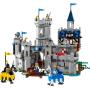 LEGO Castelo Medieval com Cavaleiro e Cavalo 31168
