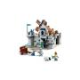 LEGO Castelo Medieval com Cavaleiro e Cavalo 31168