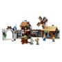 LEGO Castelo Medieval com Cavaleiro e Cavalo 31168