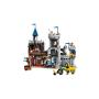 LEGO Castelo Medieval com Cavaleiro e Cavalo 31168