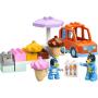 LEGO Passeio para Gelados com a Bluey 10458