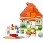 LEGO Casa da Família da Bluey com Jogo de Memória 10459