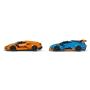 LEGO Lamborghini Revuelto e Huracán STO 77238