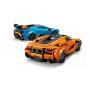 LEGO Lamborghini Revuelto e Huracán STO 77238