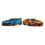 LEGO Lamborghini Revuelto e Huracán STO 77238