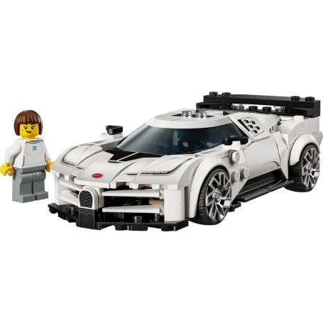 LEGO Carro Desportivo Bugatti Centodieci Hyper 77240