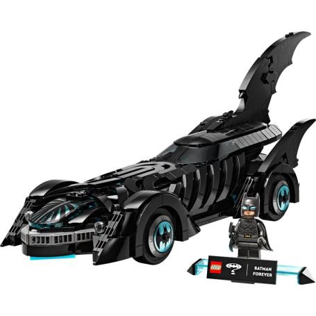 LEGO Batmobile de Batman Forever 76304