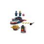 LEGO Capitão América contra Thanos 76319