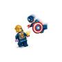 LEGO Capitão América contra Thanos 76319