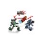 LEGO Iron Man e Máquina de Guerra contra Drones Hammer 76320