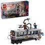 LEGO Spider-Man contra Dock Ock – Cena do Metro 76321