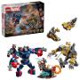 LEGO Vingadores: Endgame – Thor contra Chitauri 76322
