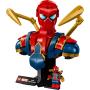 LEGO Busto do Iron Spider-Man 76326