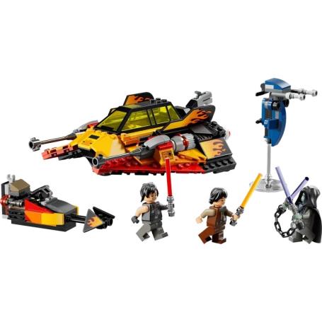 LEGO The Force Burner Snowspeeder 75414