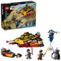LEGO The Force Burner Snowspeeder 75414