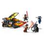 LEGO The Force Burner Snowspeeder 75414