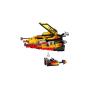LEGO The Force Burner Snowspeeder 75414