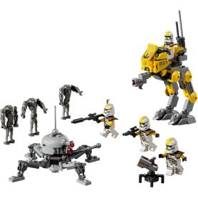 LEGO Pack de Combate Soldados Clone do 327.º Corpo Estelar 75431