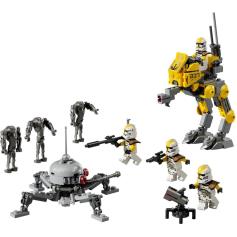 LEGO Pack de Combate Soldados Clone do 327.º Corpo Estelar 75431