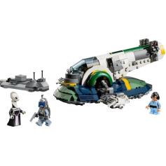 LEGO Nave do Jango Fett 75433