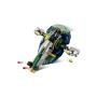 LEGO Nave do Jango Fett 75433