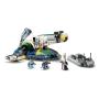 LEGO Nave do Jango Fett 75433