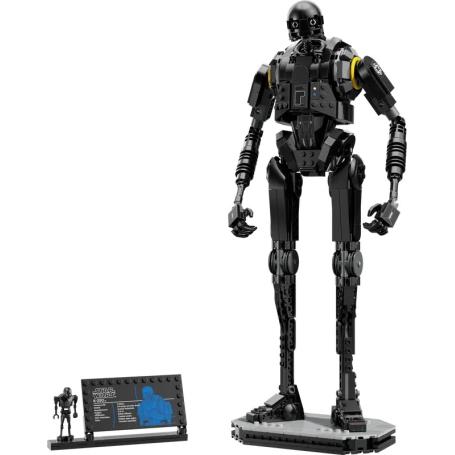 LEGO Droide de Segurança K-2SO 75434