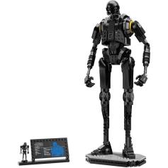 LEGO Droide de Segurança K-2SO 75434
