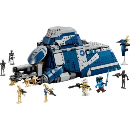 LEGO MTT Separatista da Batalha de Felucia 75435