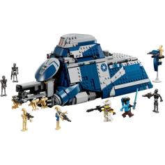 LEGO MTT Separatista da Batalha de Felucia 75435