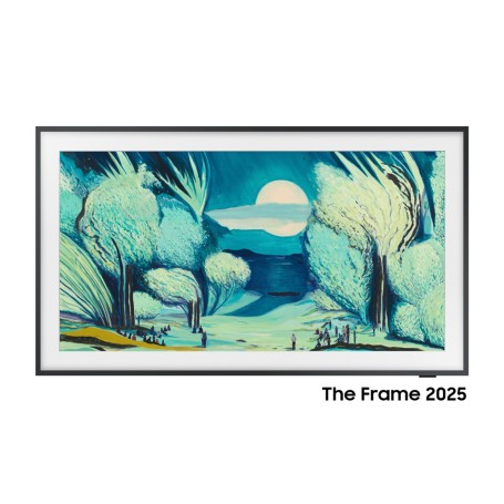SAMSUNG - QLED Smart TV The Frame TQ50LS03FAUXXC