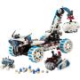 LEGO Veículo Espacial: Rover Lunar Lunar Outpost 42211