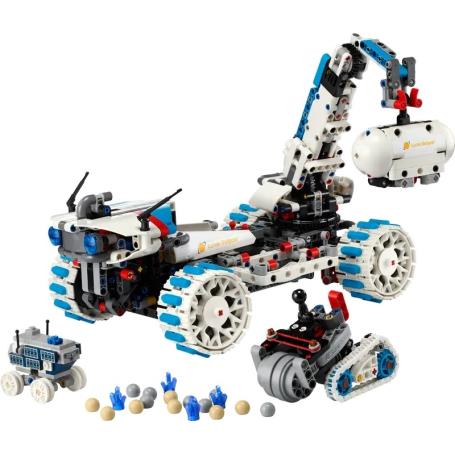 LEGO Veículo Espacial: Rover Lunar Lunar Outpost 42211