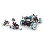 LEGO Veículo Espacial: Rover Lunar Lunar Outpost 42211