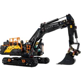 LEGO Escavadora Volvo EC500 Hybrid 42215