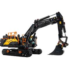 LEGO Escavadora Volvo EC500 Hybrid 42215