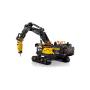 LEGO Escavadora Volvo EC500 Hybrid 42215