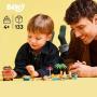 LEGO Viagem de Carro à Praia com a Bluey e a Família 11202