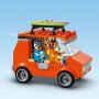LEGO Viagem de Carro à Praia com a Bluey e a Família 11202