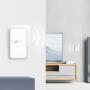 TP-LINK - Extensor Sinal Wi-Fi AC1200 TL-WPA7617