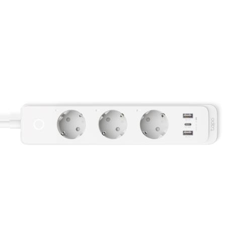 TP-LINK - Tripla Smart Wi-Fi Tapo P300