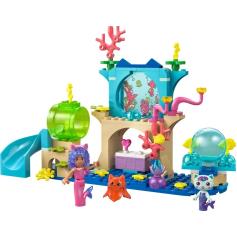 LEGO Aventura no Aquário da Gabby Sereia 11204